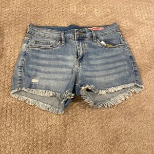 BLANKNYC The Mini Astor short size 14 girls